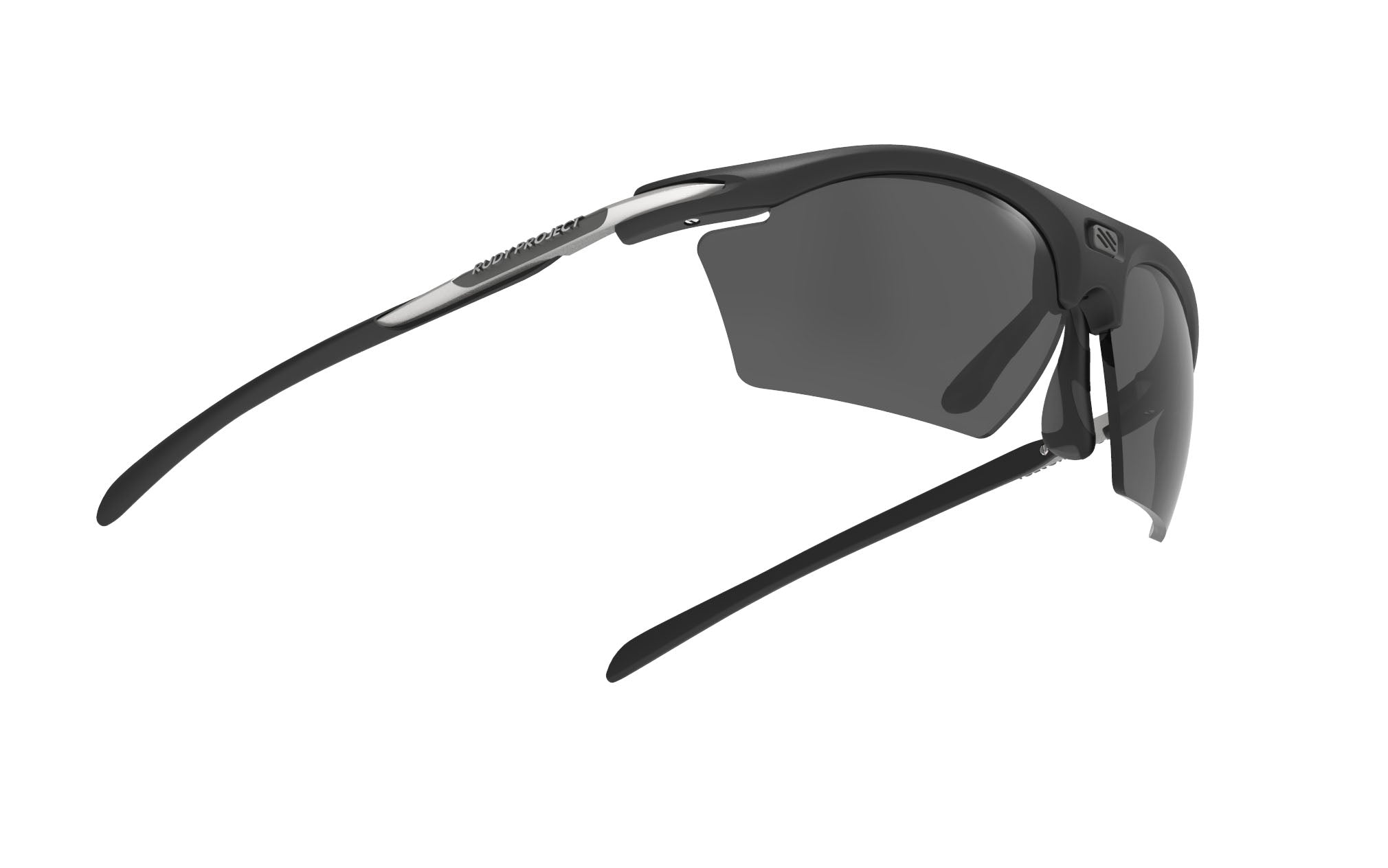 Rydon Slim SP545906-0000 BLACK MATTE - Polar 3Fx Grey