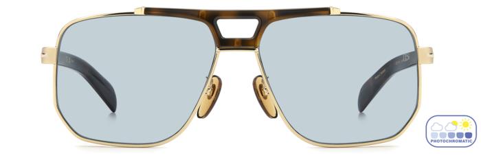 David Beckham {Product.Name} Sunglasses DB7157/S 0NR/SD