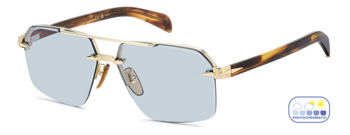 David Beckham {Product.Name} Sunglasses DB7170/S T5U/SD