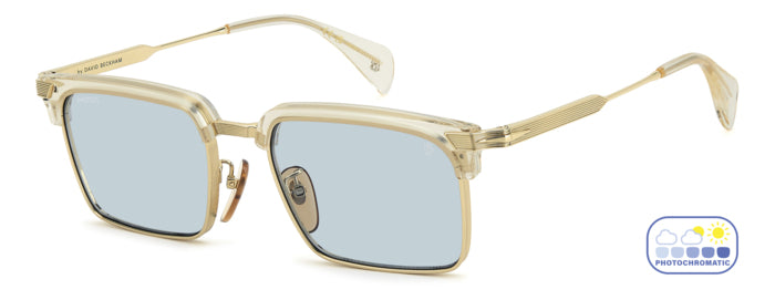 David Beckham {Product.Name} Sunglasses DB1227/G/S 001/SD