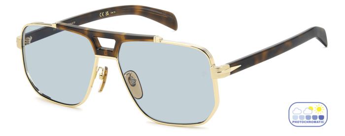 David Beckham {Product.Name} Sunglasses DB7157/S 0NR/SD