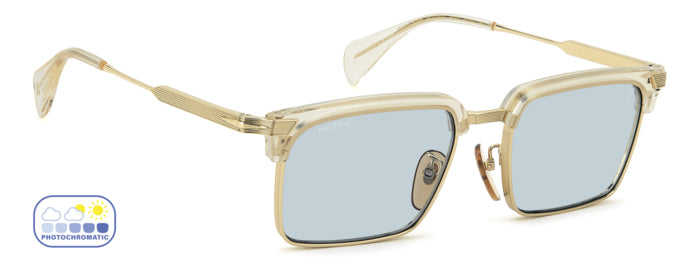 David Beckham {Product.Name} Sunglasses DB1227/G/S 001/SD