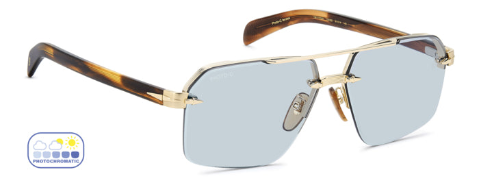 David Beckham {Product.Name} Sunglasses DB7170/S T5U/SD