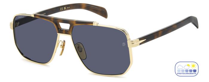 David Beckham {Product.Name} Sunglasses DB7157/S 0NR/SD