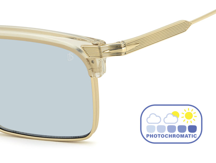 David Beckham {Product.Name} Sunglasses DB1227/G/S 001/SD