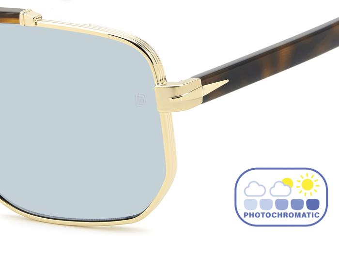 David Beckham {Product.Name} Sunglasses DB7157/S 0NR/SD