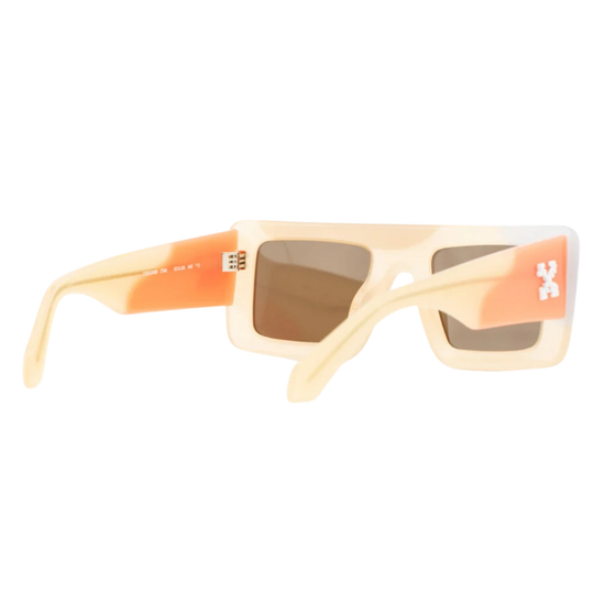 Seattle Sunglasses multicolor - off white | LookerOnline