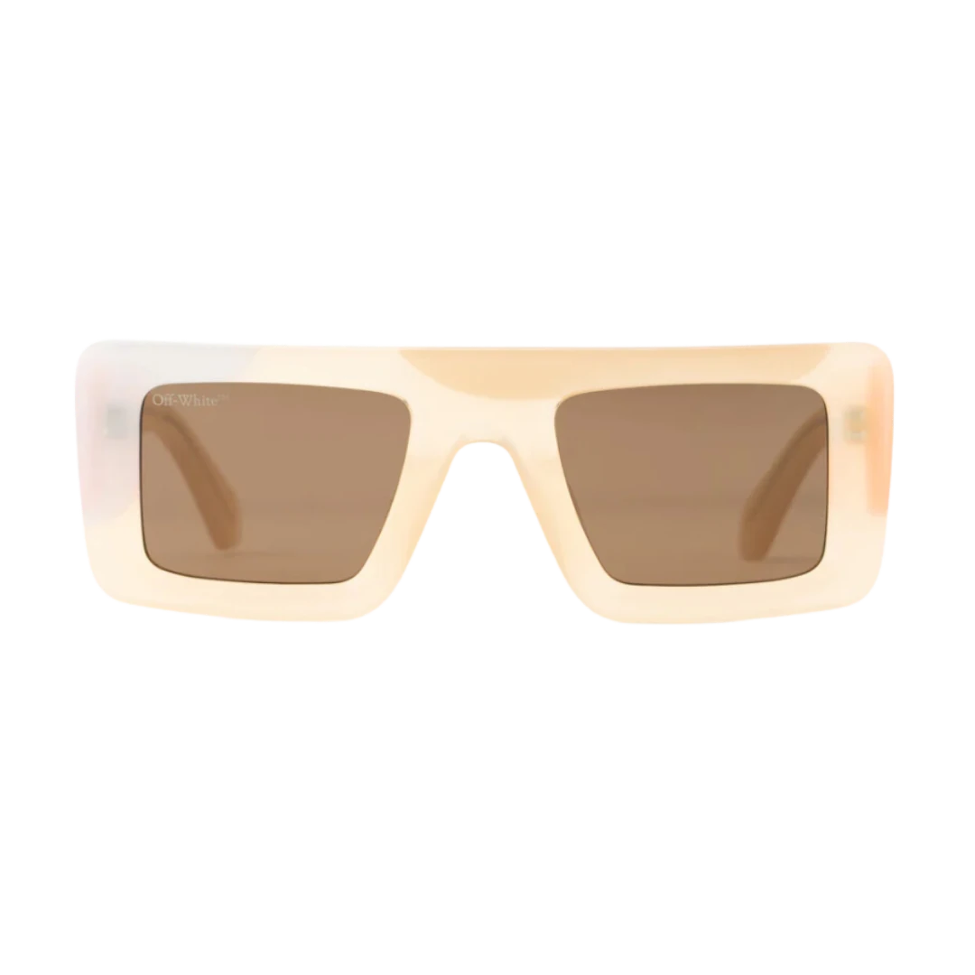 Seattle Sunglasses multicolor - off white | LookerOnline