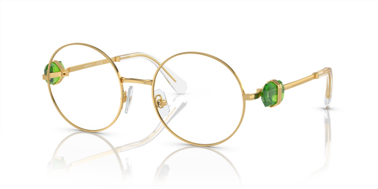 Swarovski Eyeglasses SK1001 GOLD
