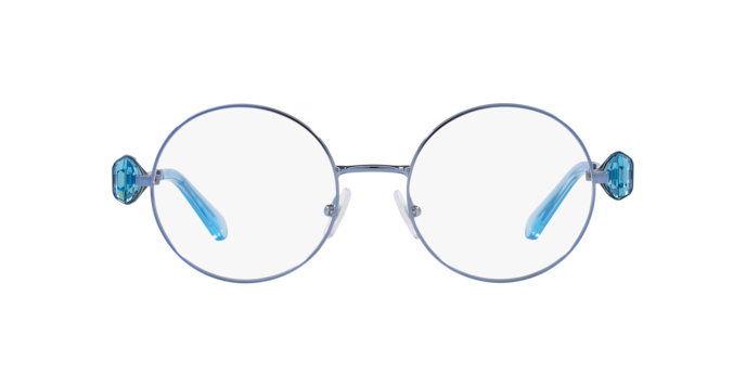 Swarovski Eyeglasses SK1001 LIGHT BLUE