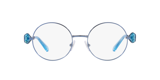 Swarovski Eyeglasses SK1001 LIGHT BLUE