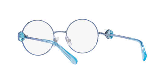 Swarovski Eyeglasses SK1001 LIGHT BLUE