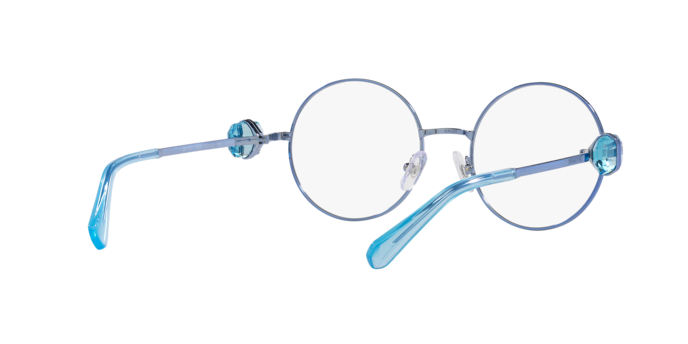 Swarovski Eyeglasses SK1001 LIGHT BLUE