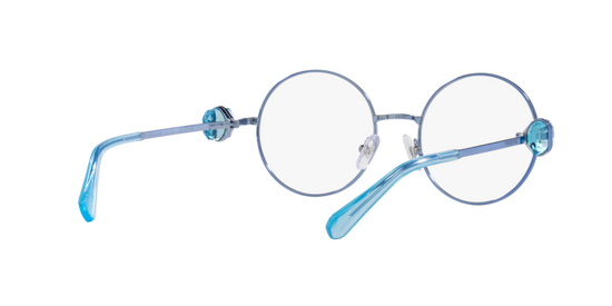 Swarovski Eyeglasses SK1001 LIGHT BLUE