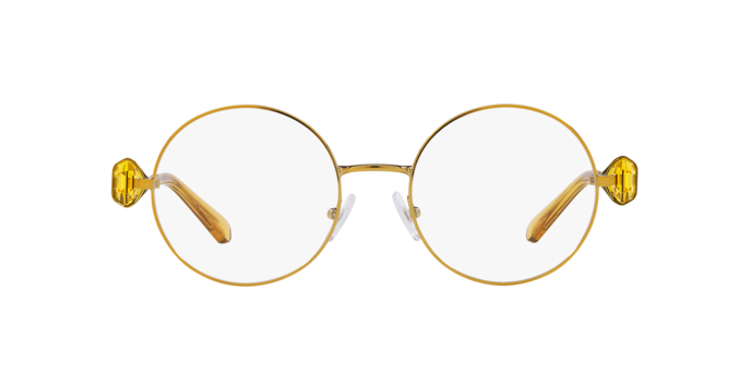 Swarovski Eyeglasses SK1001 YELLOW