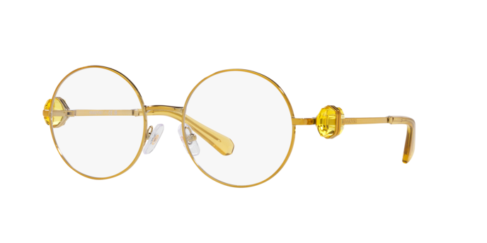 Swarovski Eyeglasses SK1001 YELLOW