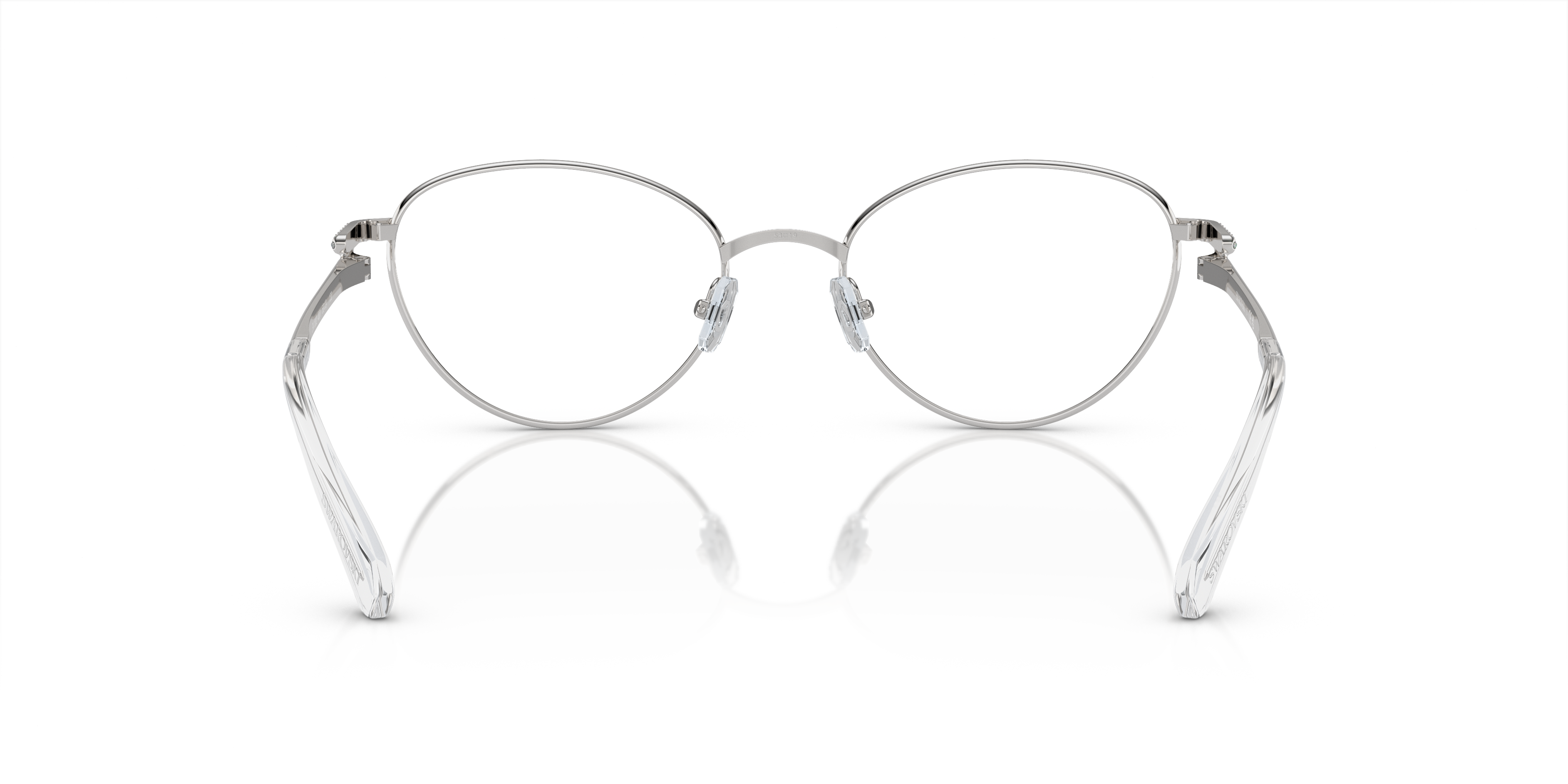 Swarovski Eyeglasses SK1002 SILVER