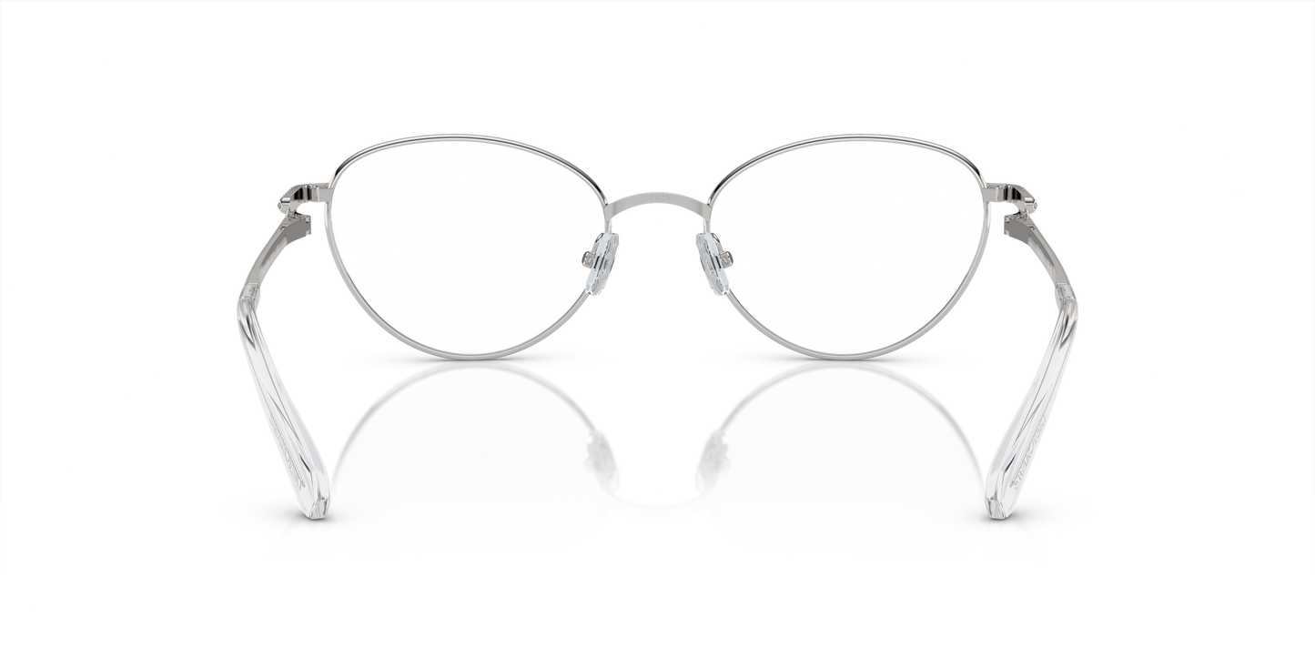 Swarovski Eyeglasses SK1002 SILVER