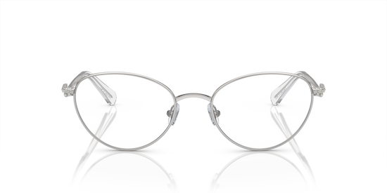 Swarovski Eyeglasses SK1002 SILVER