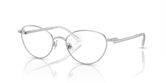 Swarovski Eyeglasses SK1002 SILVER