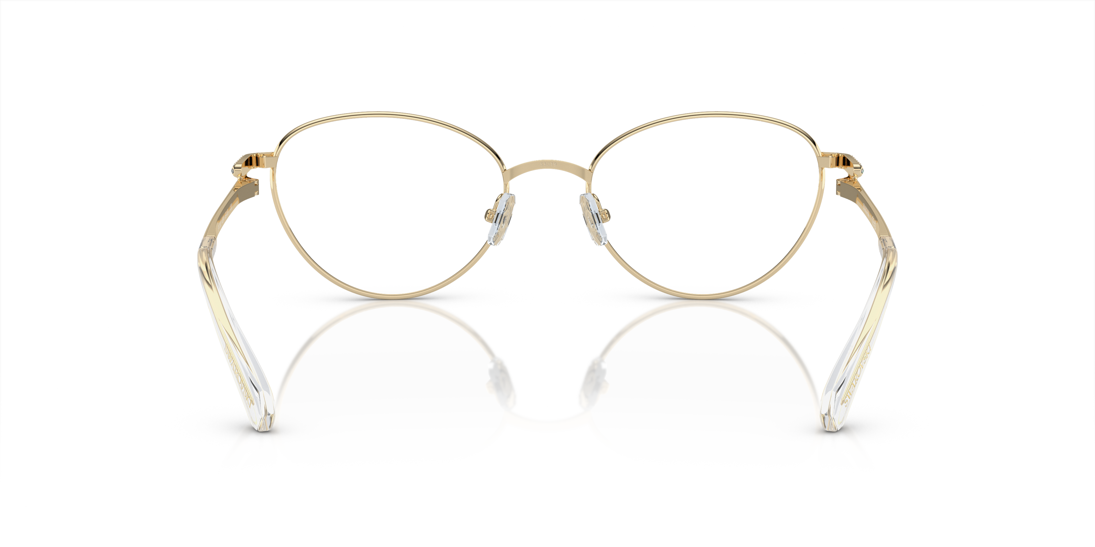 Swarovski Eyeglasses SK1002 GOLD
