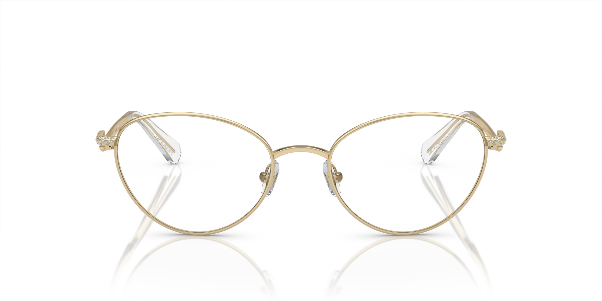 Swarovski Eyeglasses SK1002 GOLD