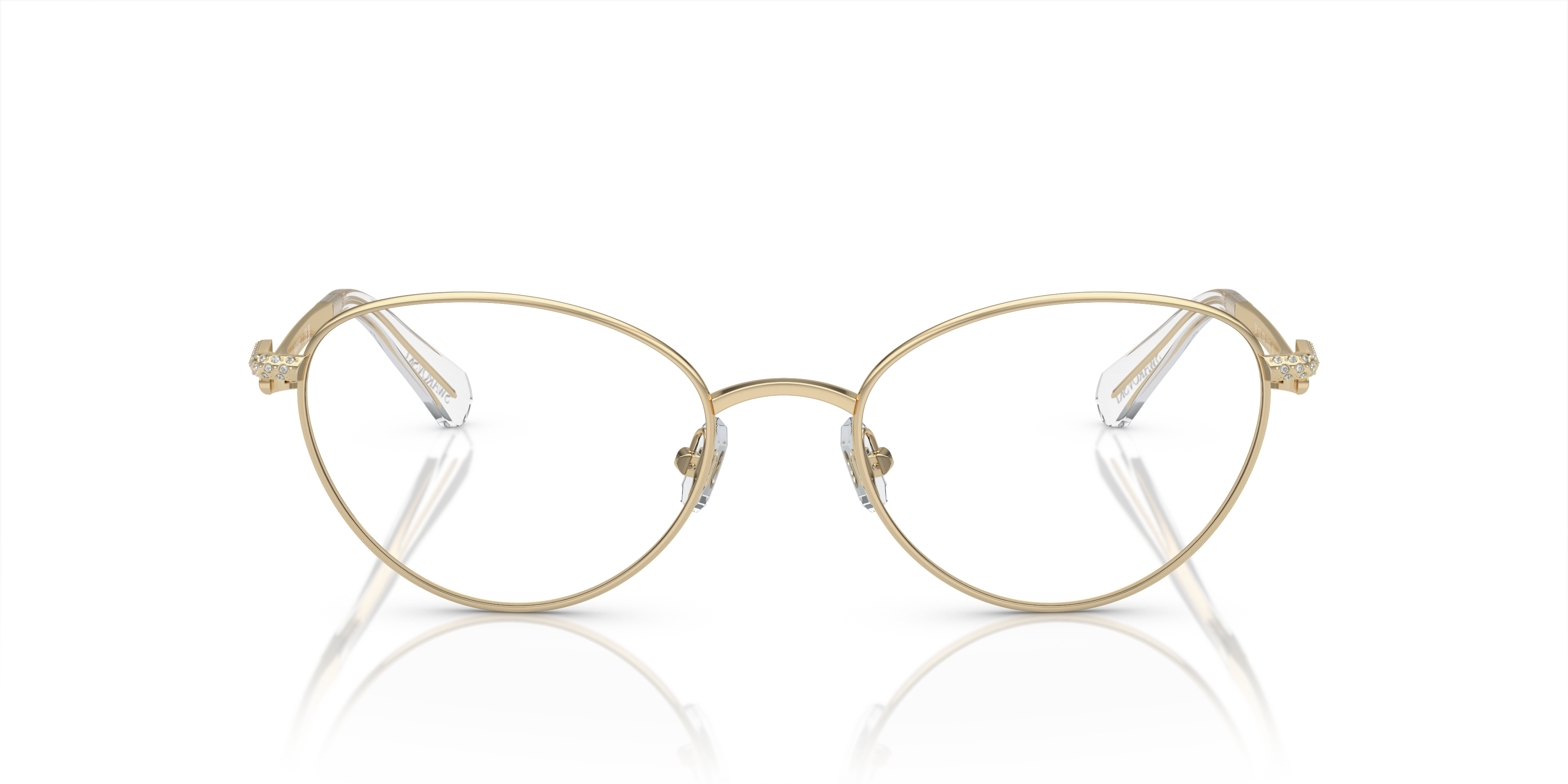 Swarovski Eyeglasses SK1002 GOLD