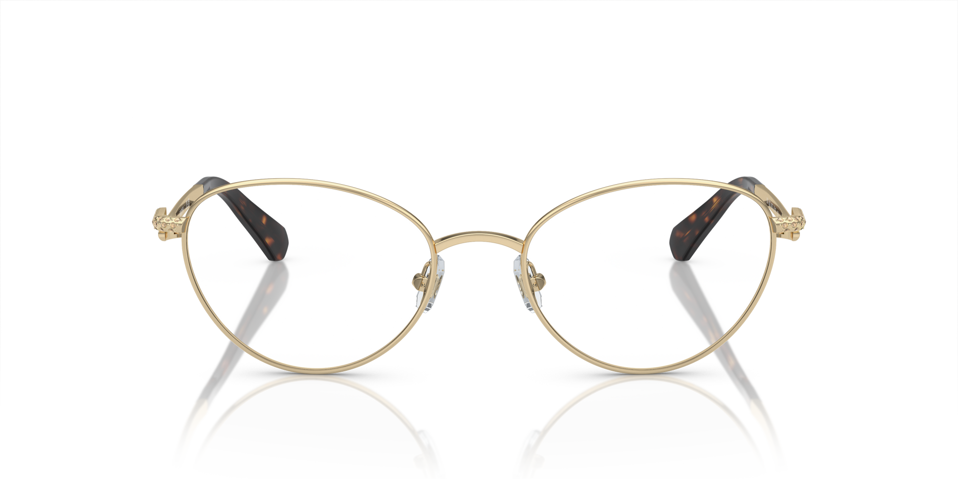 Swarovski Eyeglasses SK1002 PALE GOLD