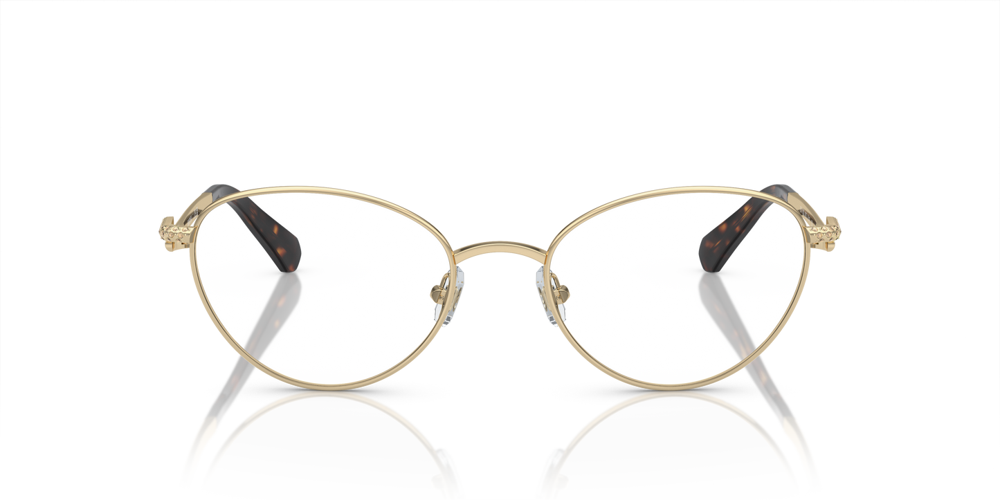 Swarovski Eyeglasses SK1002 PALE GOLD
