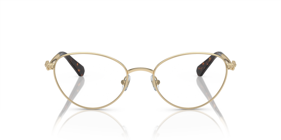 Swarovski Eyeglasses SK1002 PALE GOLD