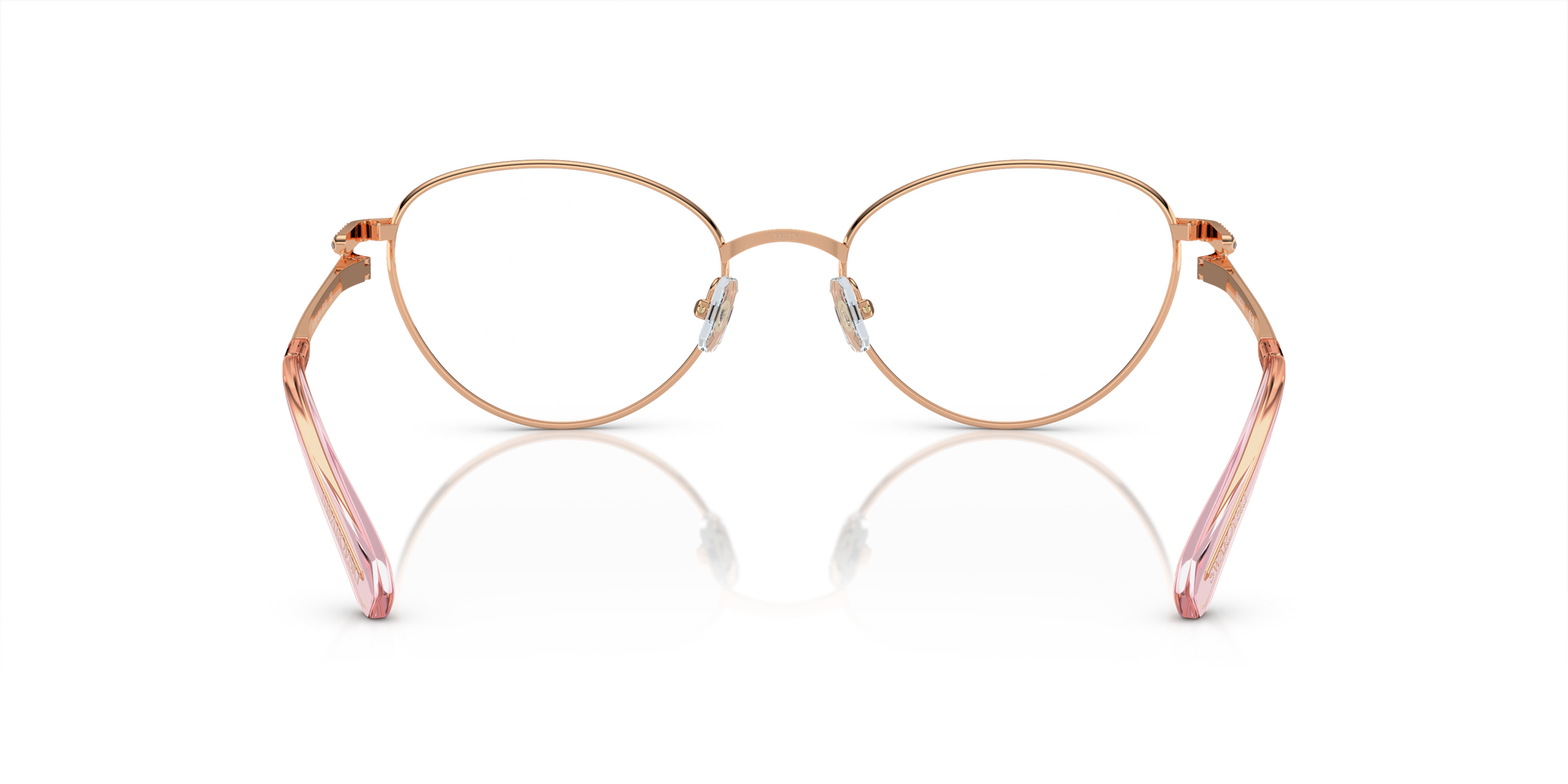Swarovski Eyeglasses SK1002 ROSE GOLD