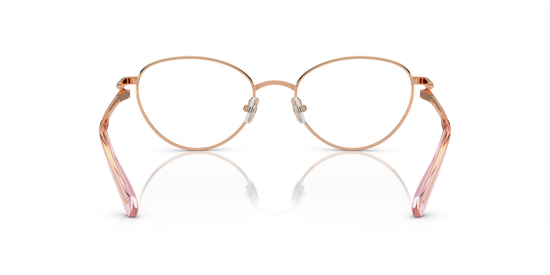 Swarovski Eyeglasses SK1002 ROSE GOLD