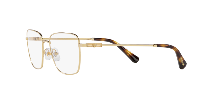 Swarovski Eyeglasses SK1003 PALE GOLD