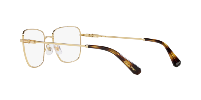 Swarovski Eyeglasses SK1003 PALE GOLD