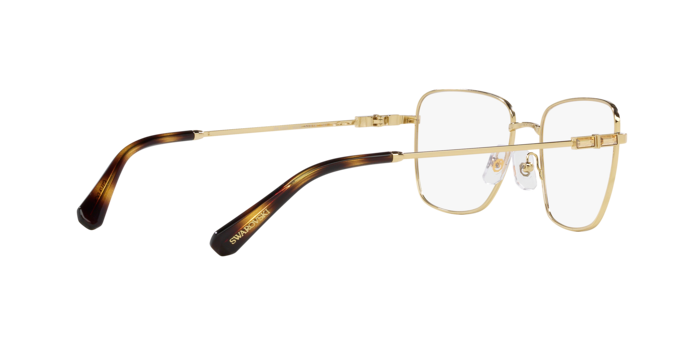 Swarovski Eyeglasses SK1003 PALE GOLD