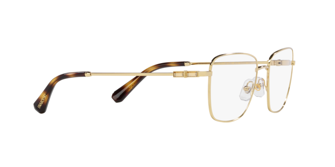 Swarovski Eyeglasses SK1003 PALE GOLD