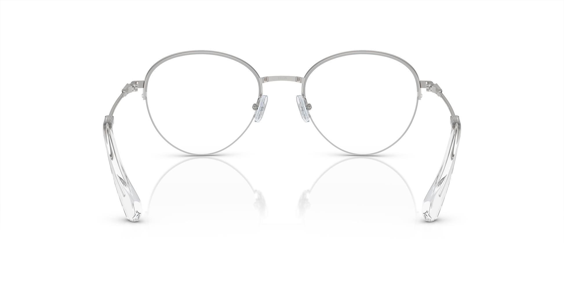 Swarovski Eyeglasses SK1004 SILVER