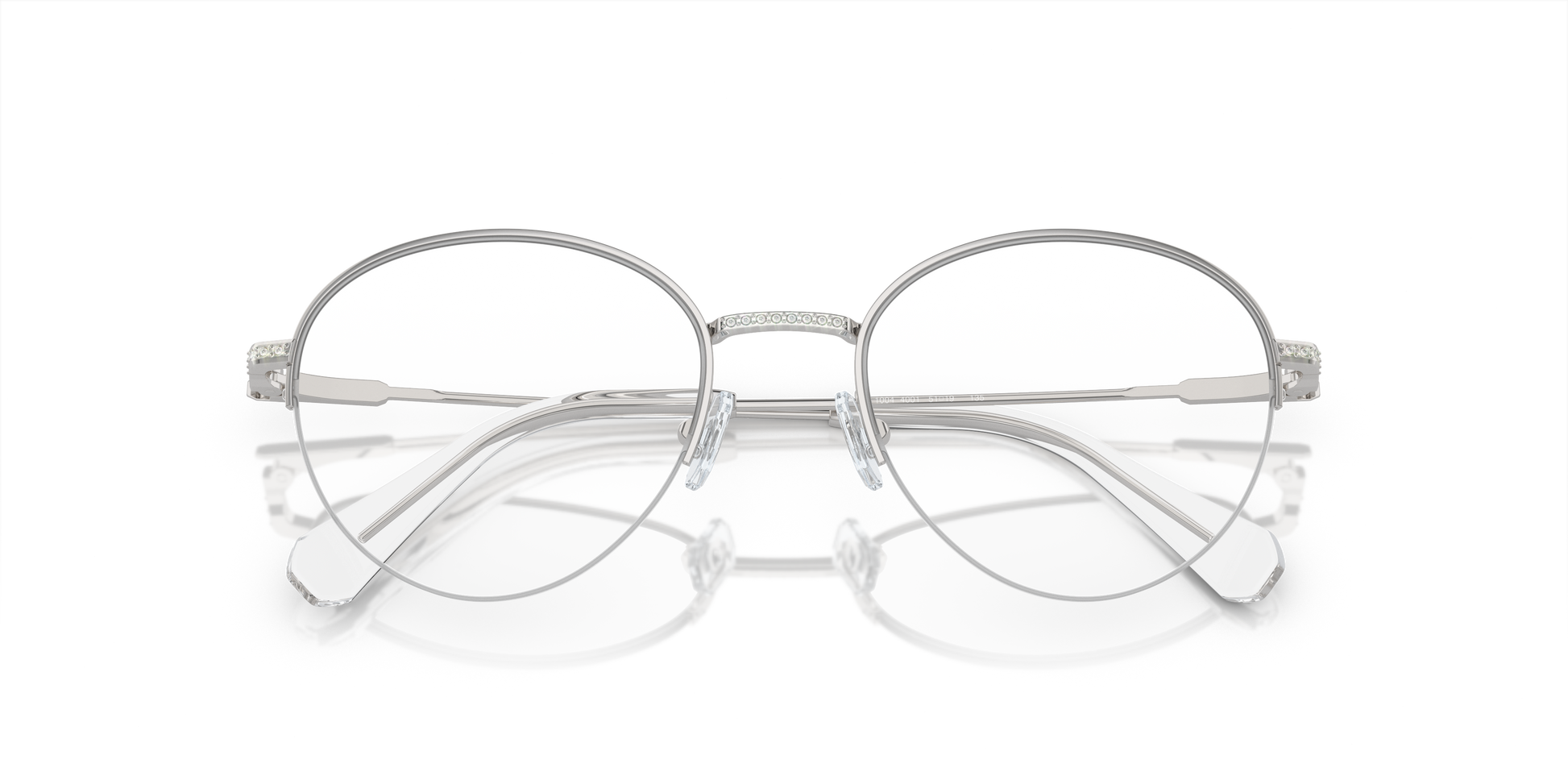 Swarovski Eyeglasses SK1004 SILVER