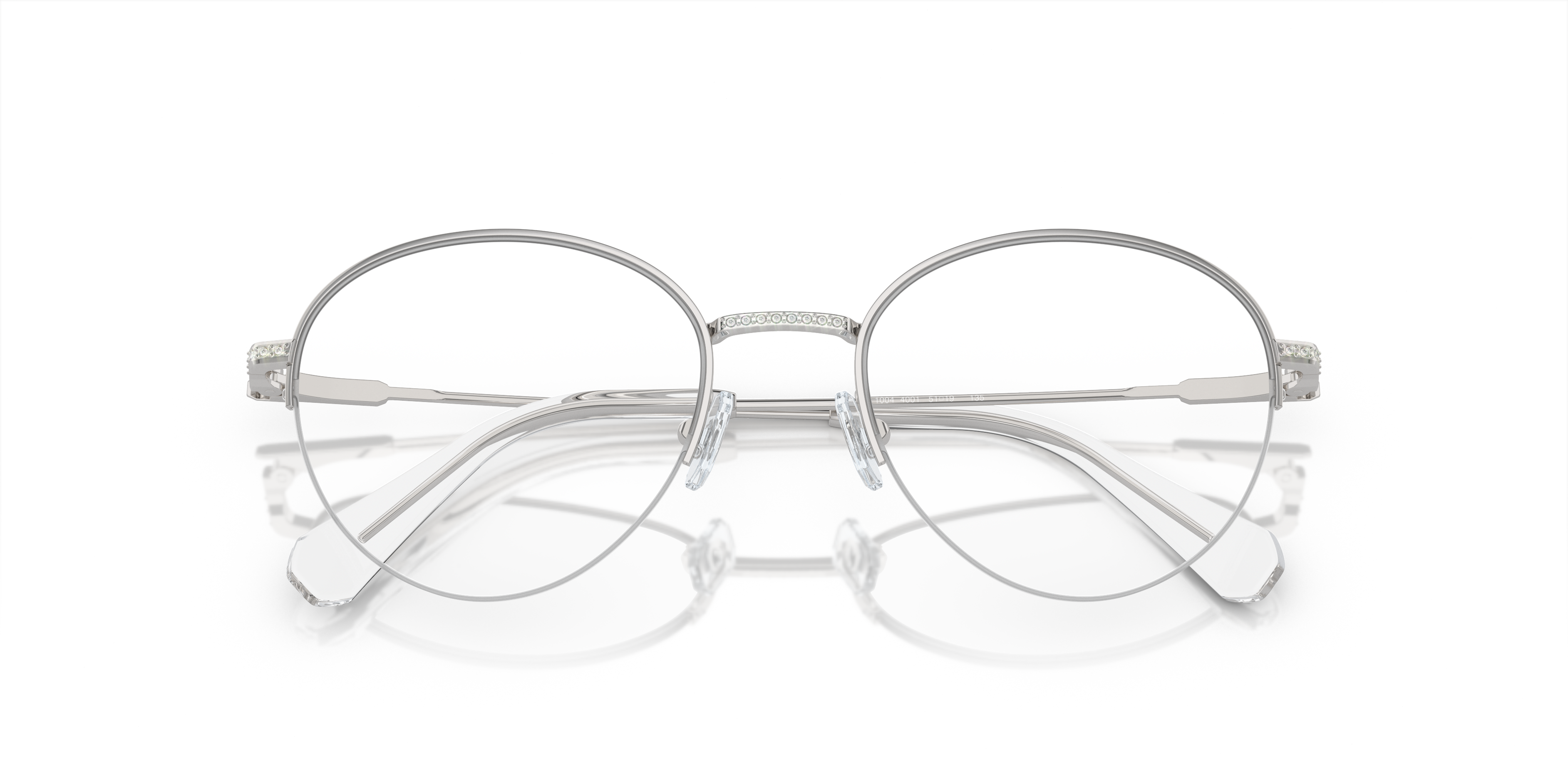 Swarovski Eyeglasses SK1004 SILVER