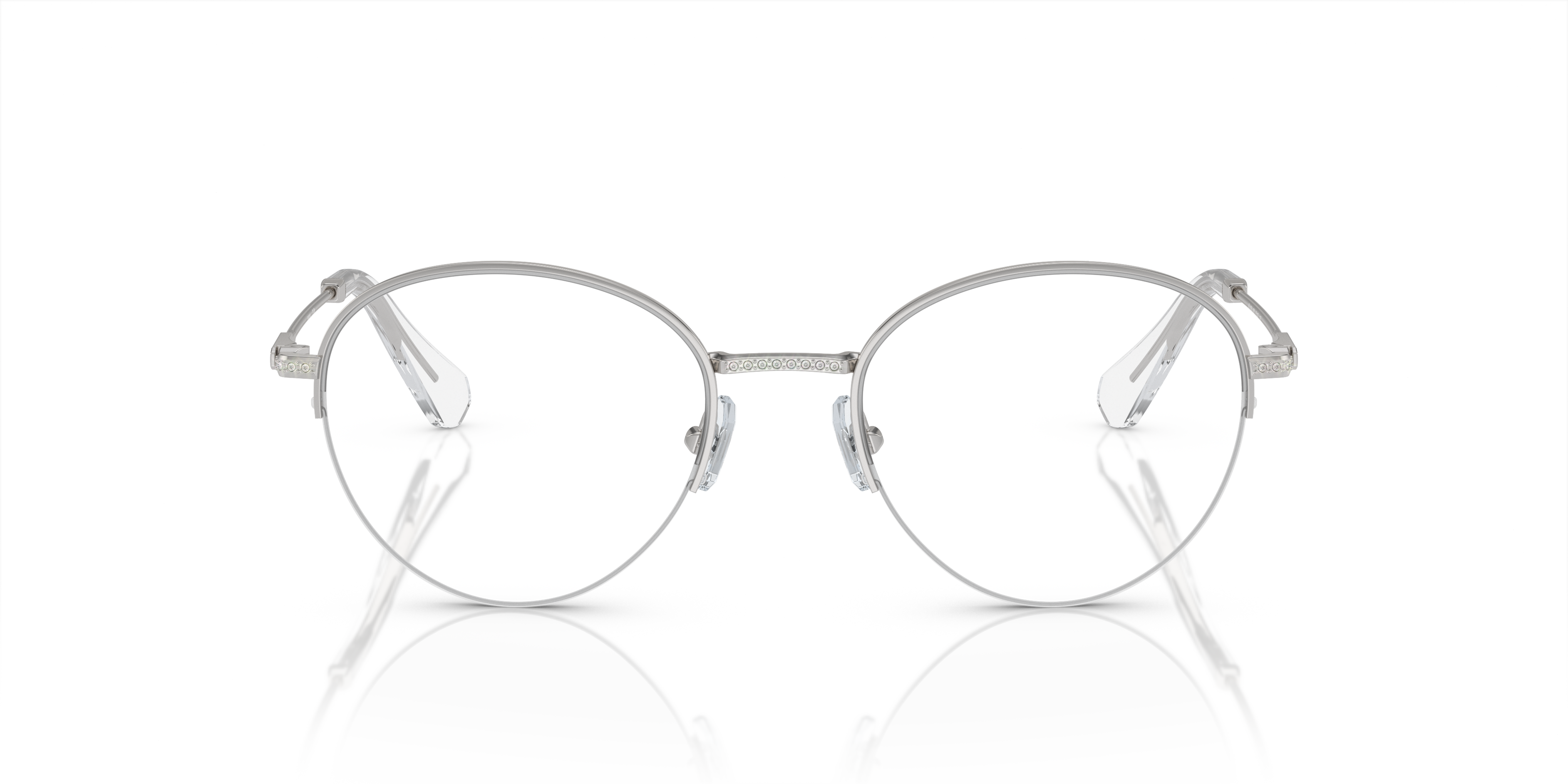 Swarovski Eyeglasses SK1004 SILVER