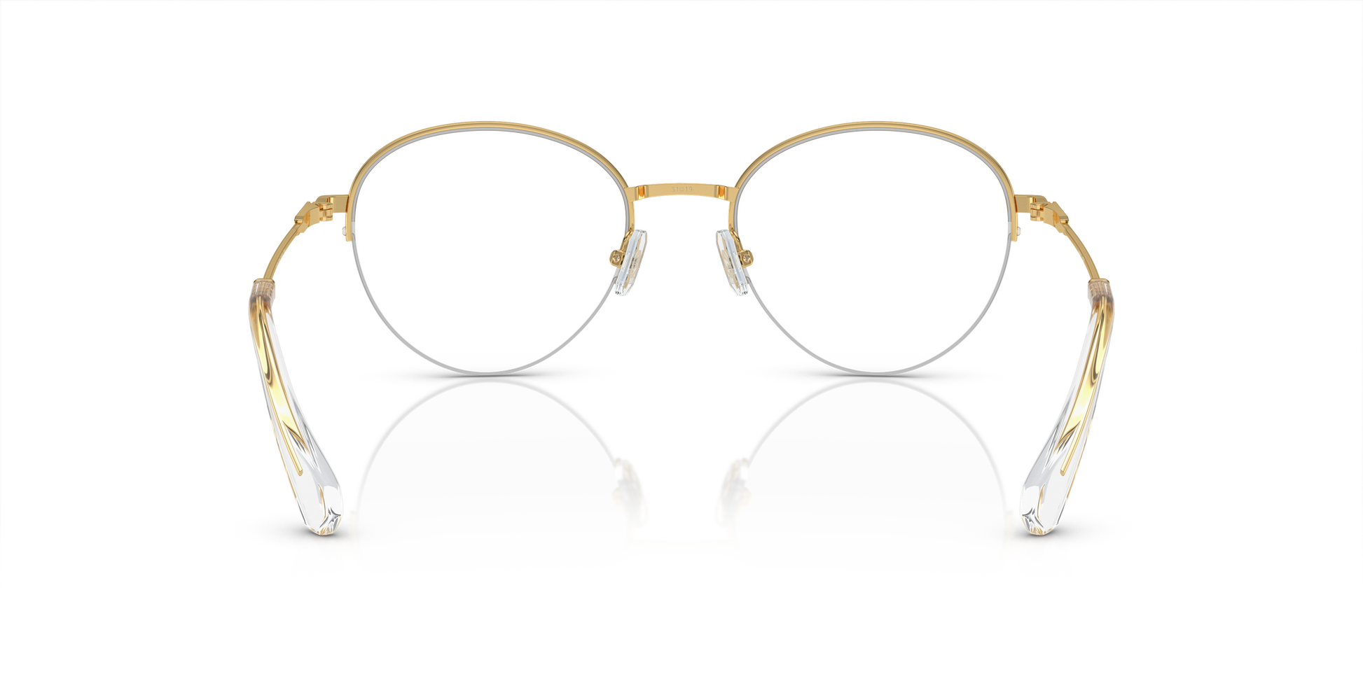 Swarovski Eyeglasses SK1004 GOLD