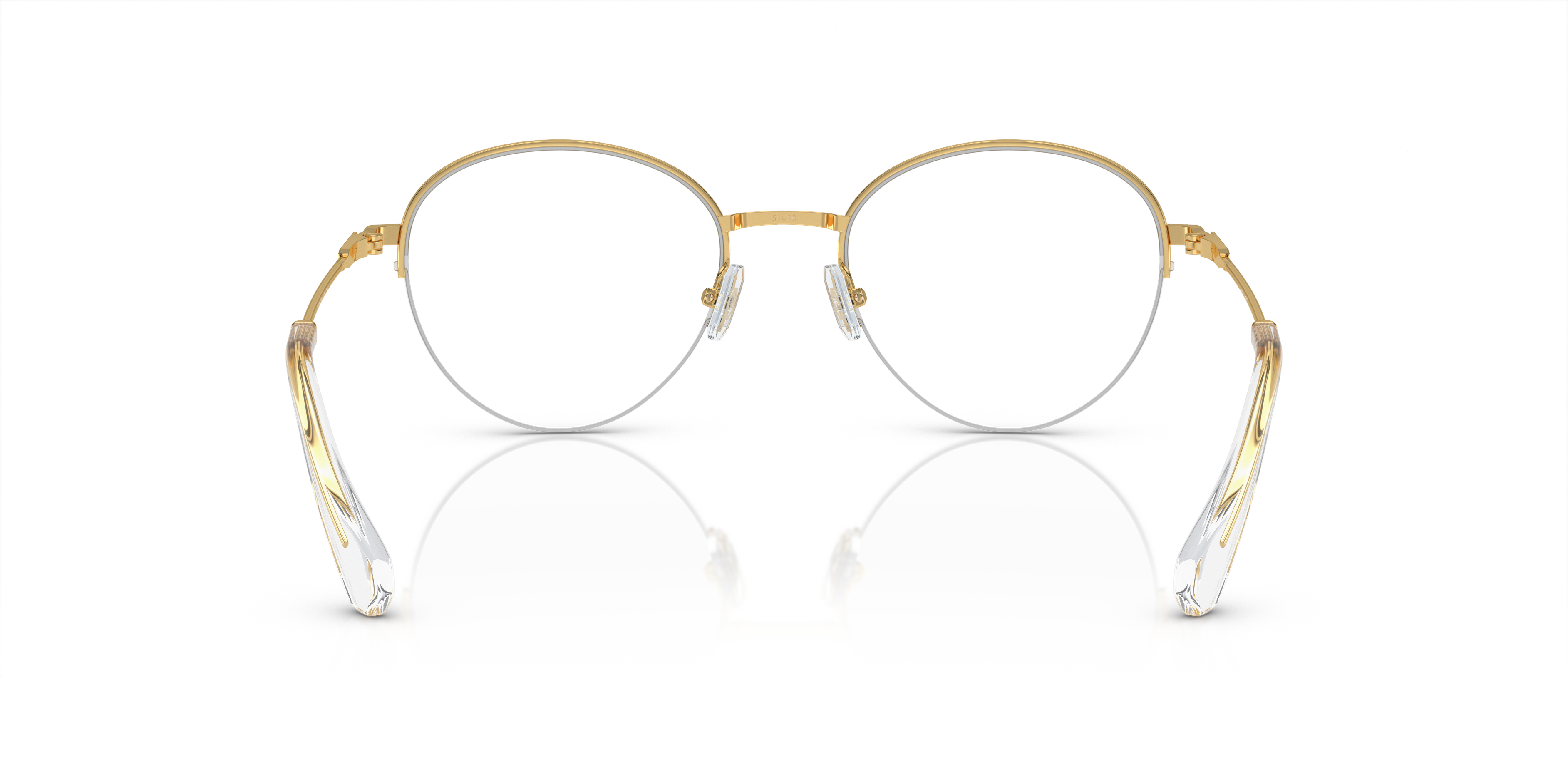 Swarovski Eyeglasses SK1004 GOLD
