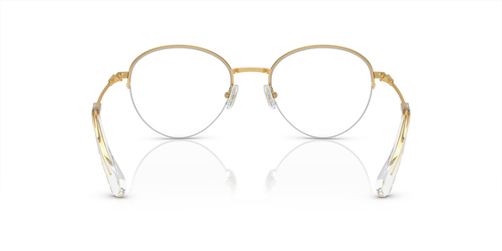 Swarovski Eyeglasses SK1004 GOLD