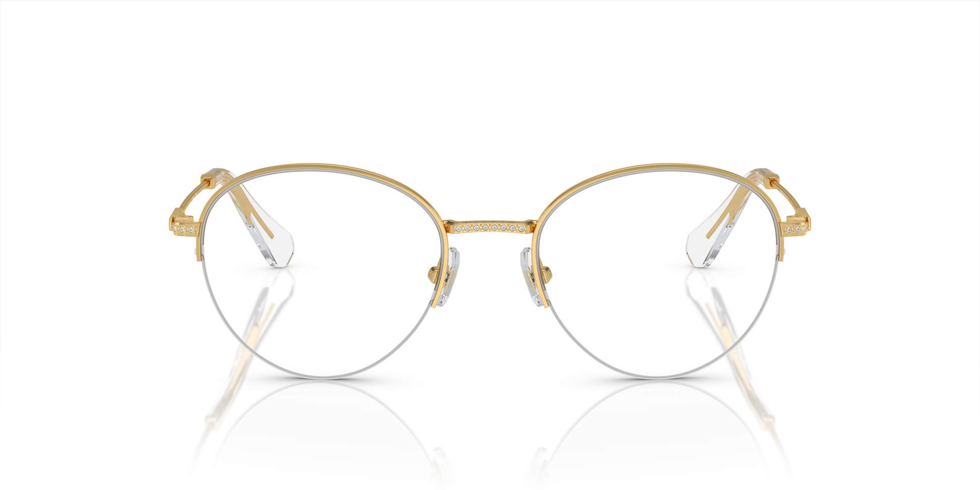 Swarovski Eyeglasses SK1004 GOLD