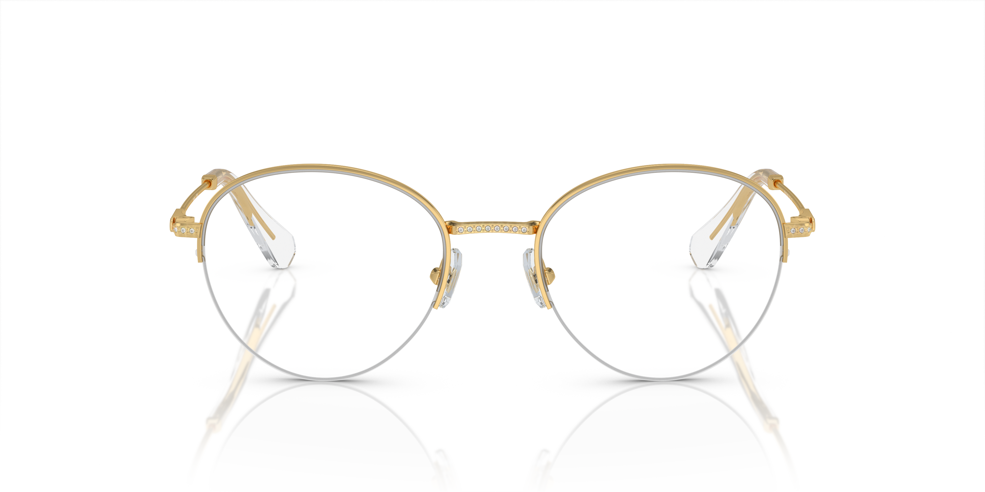 Swarovski Eyeglasses SK1004 GOLD