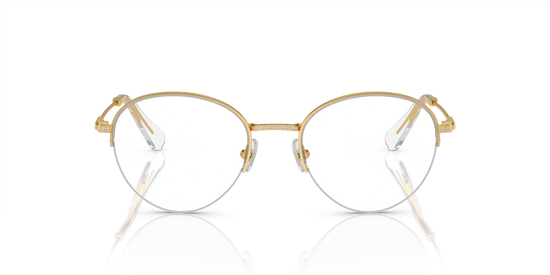 Swarovski Eyeglasses SK1004 GOLD