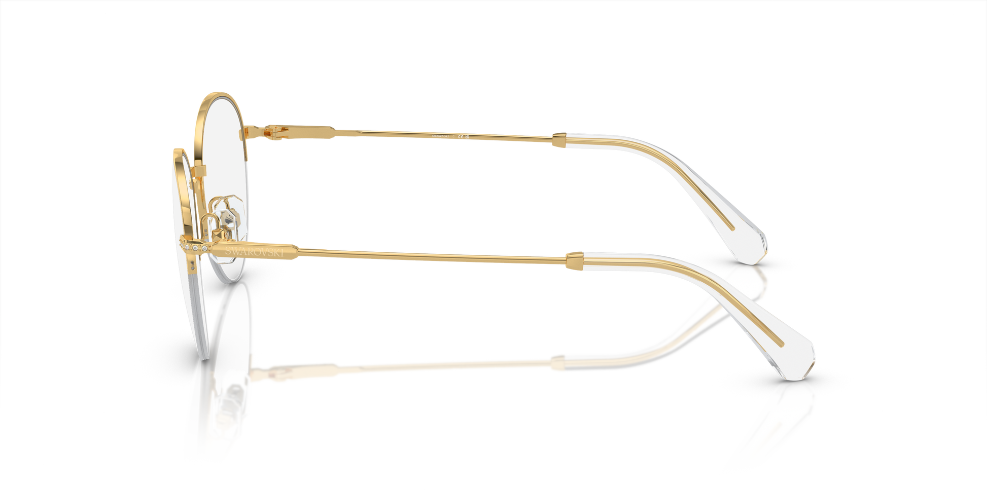 Swarovski Eyeglasses SK1004 GOLD