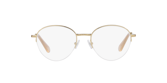 Swarovski Eyeglasses SK1004 PALE GOLD