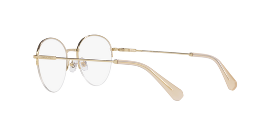 Swarovski Eyeglasses SK1004 PALE GOLD