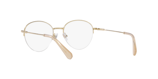 Swarovski Eyeglasses SK1004 PALE GOLD